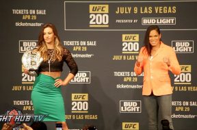 tate vs nunes – ufc 200