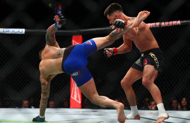UFC 207 - Les highlights de Cody Garbrandt vs. Dominick Cruz