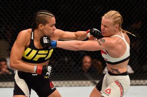 UFC 196: Nunes v Shevchenko