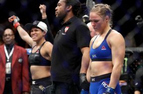 actumma- rousey -ufc 207