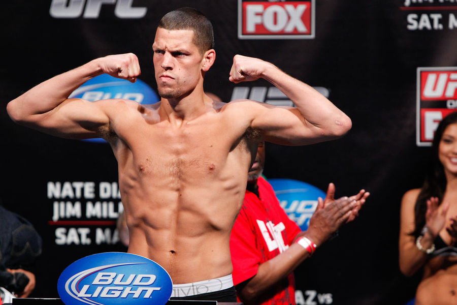 Nate Diaz