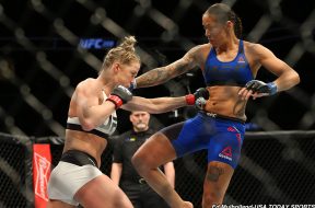 MMA: UFC 208 Holm vs de Randamie