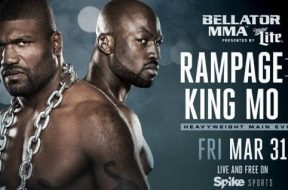 Bellator-175-Rampage-vs-King-Mo-2-Fight-Poster