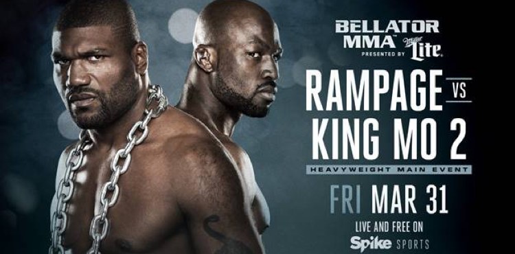 Bellator-175-Rampage-vs-King-Mo-2-Fight-Poster