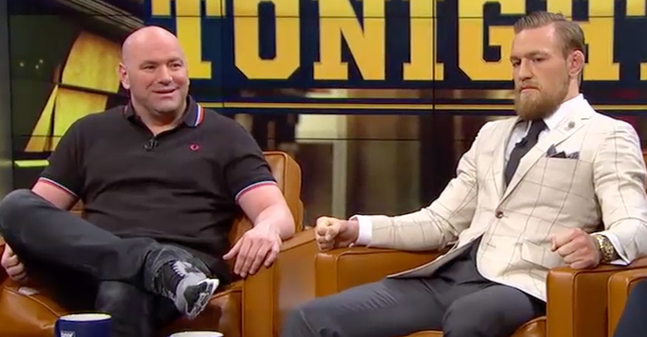 Dana-White-Conor-McGregor-ufc-tonight