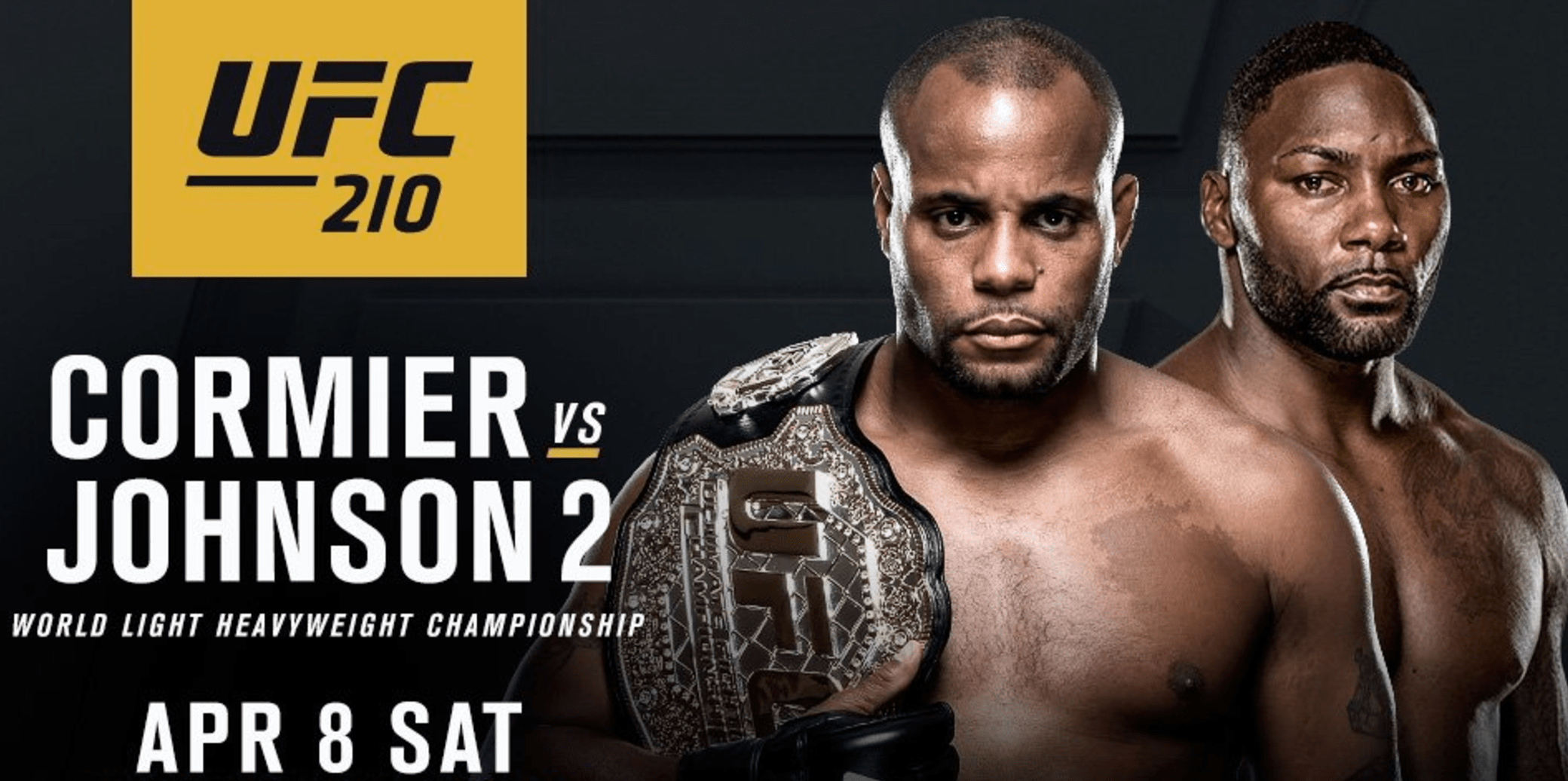 UFC-210-–-Daniel-Cormier-et-Anthony-Johnson