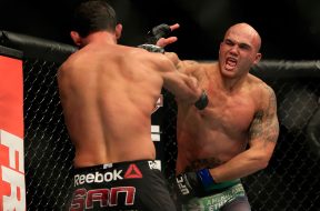 UFC 181 – Hendricks v Lawler