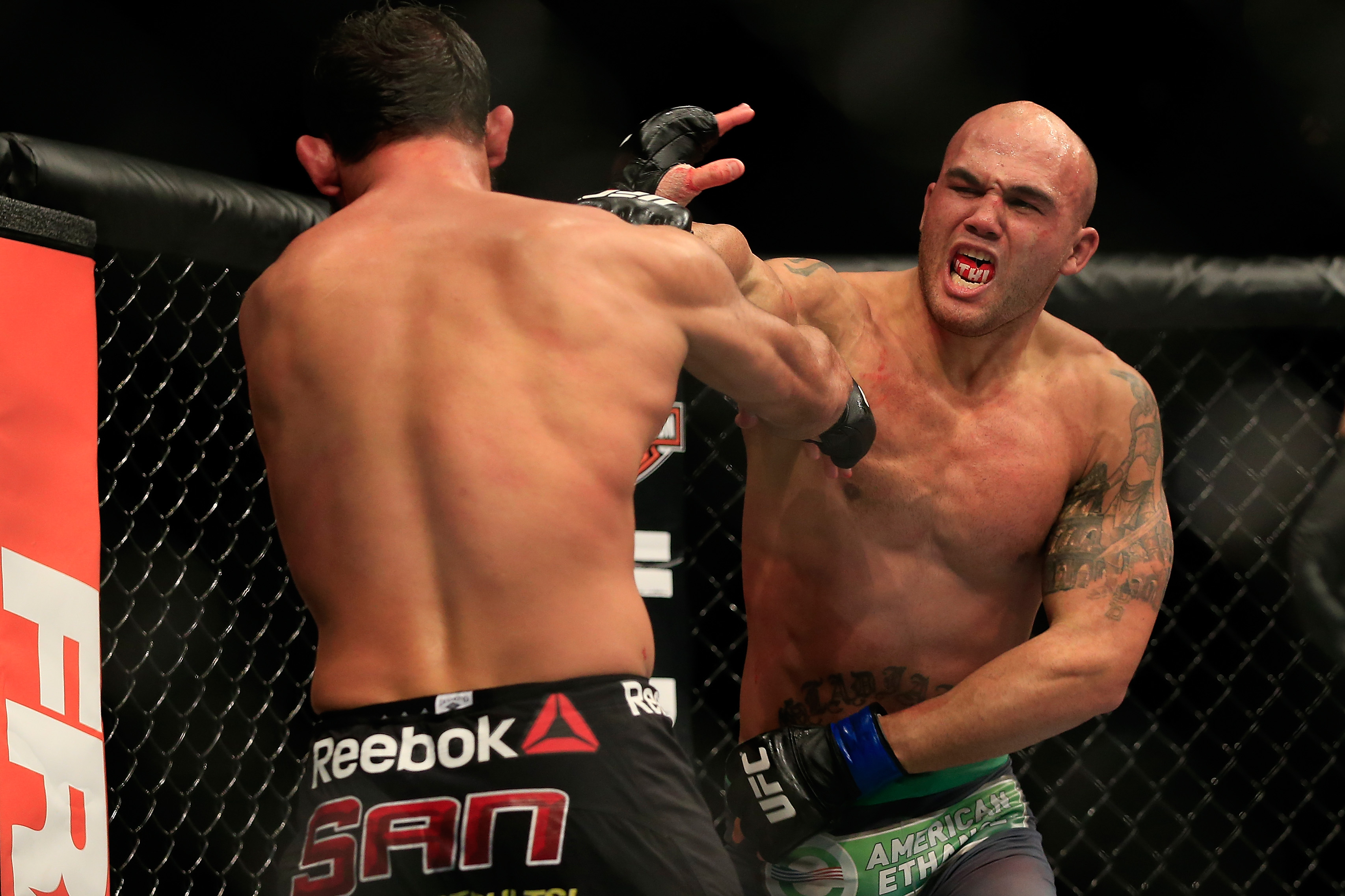 UFC 181 – Hendricks v Lawler