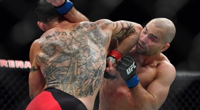 MMA: UFC Fight Night-Swanson vs Lobov