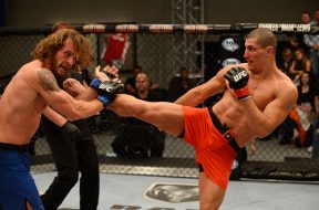 The Ultimate Fighter 19: Taleb v King