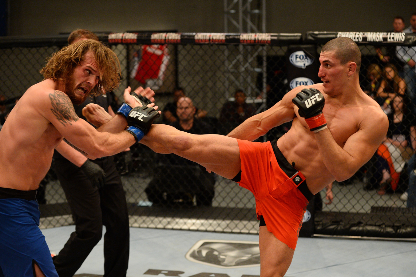 The Ultimate Fighter 19: Taleb v King