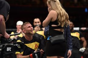 MMA: UFC Fight Night-Gustafsson vs Teixeira