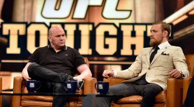 UFC 189 World Championship Press Tour – Los Angeles