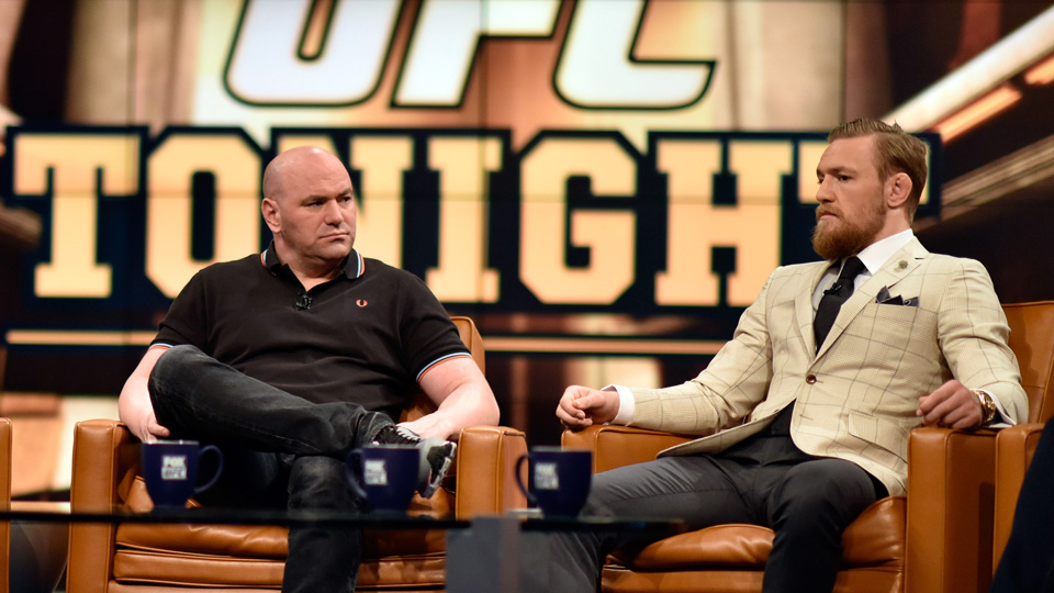 UFC 189 World Championship Press Tour – Los Angeles