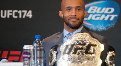 UFC 174 News Conference