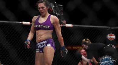 Cat Zingano vs Miesha Tate