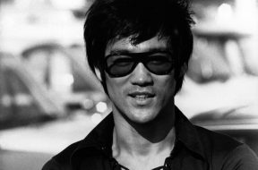 1972 — American Actor Bruce Lee — Image by © Cat’s Collection/Corbis