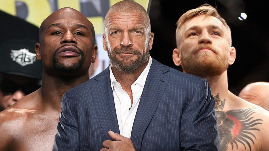 Triple-H-Floyd-Mayweather-Conor-McGregor