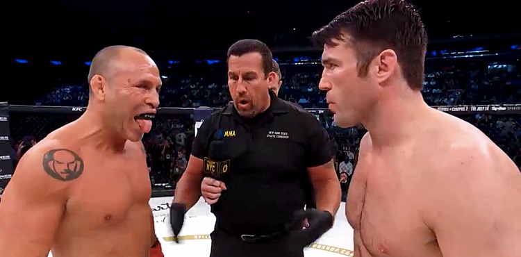 Wanderlei-Silva-vs-Chael-Sonnen-Bellator-NYC-Fight-Highlights