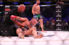 MMA: Bellator NYC-Emelianenko vs Mitrione