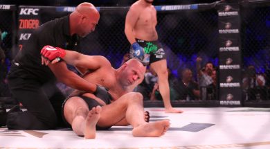 MMA: Bellator NYC-Emelianenko vs Mitrione