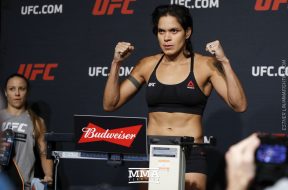 Amanda Nunes