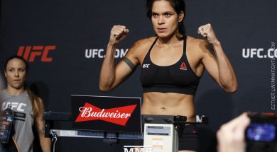 Amanda Nunes