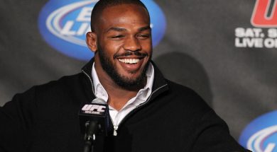 UFC 135: Jones v Rampage – Press Conference