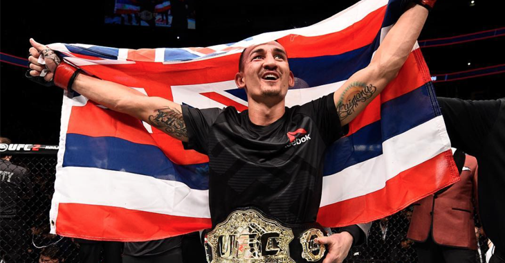 Max-Holloway-interim-belt