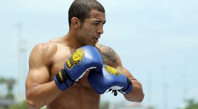 UFC 142: Aldo v Mendes – Open Workouts