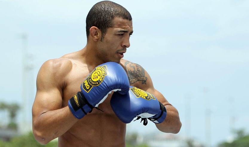 UFC 142: Aldo v Mendes – Open Workouts