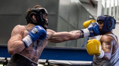 Conor-McGregor-sparring