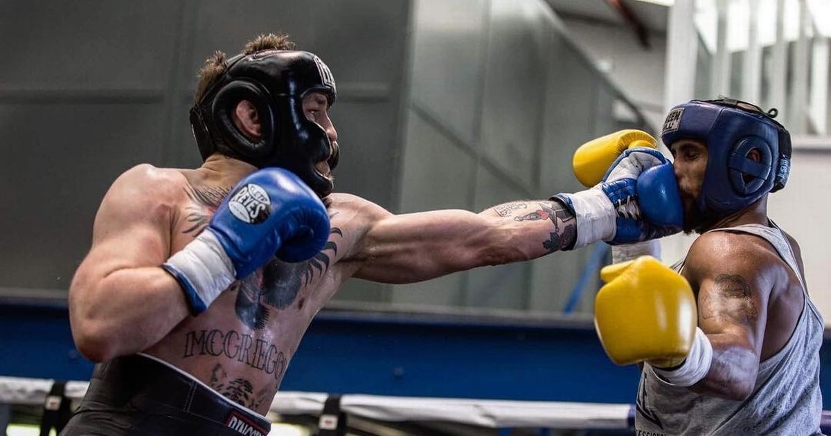 Conor-McGregor-sparring