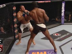 Francis-Ngannou-Début-UFC-Luis-Henrique