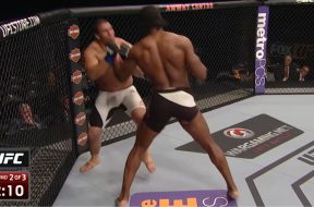 Francis-Ngannou-Début-UFC-Luis-Henrique