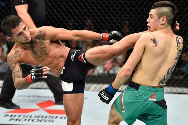 UFC-Fight-Night-Pettis-v-Moreno