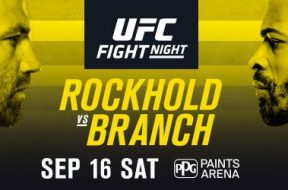 UFC-Fight-Night-116-Rockhold-vs-Branch-poster