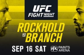 UFC-Fight-Night-116-Rockhold-vs-Branch-poster
