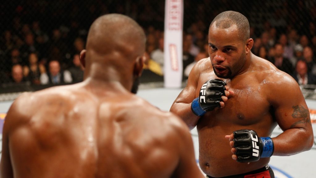 Daniel Cormier