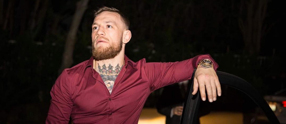 Retour McGregor