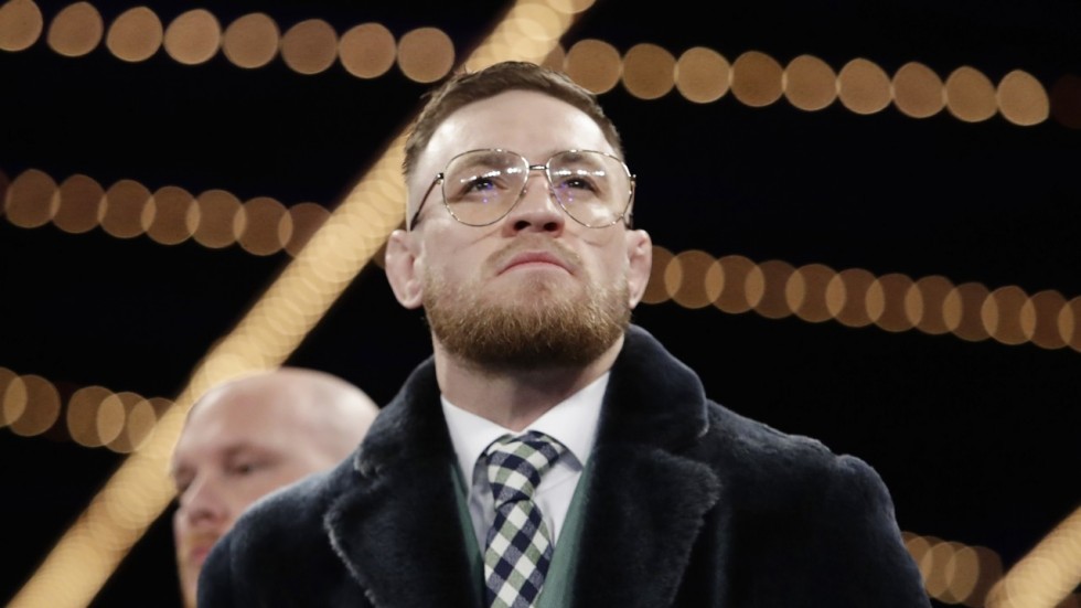 McGregor promoteur