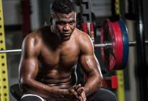 NGannou