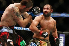 MMA: UFC 185-Hendricks vs Brown