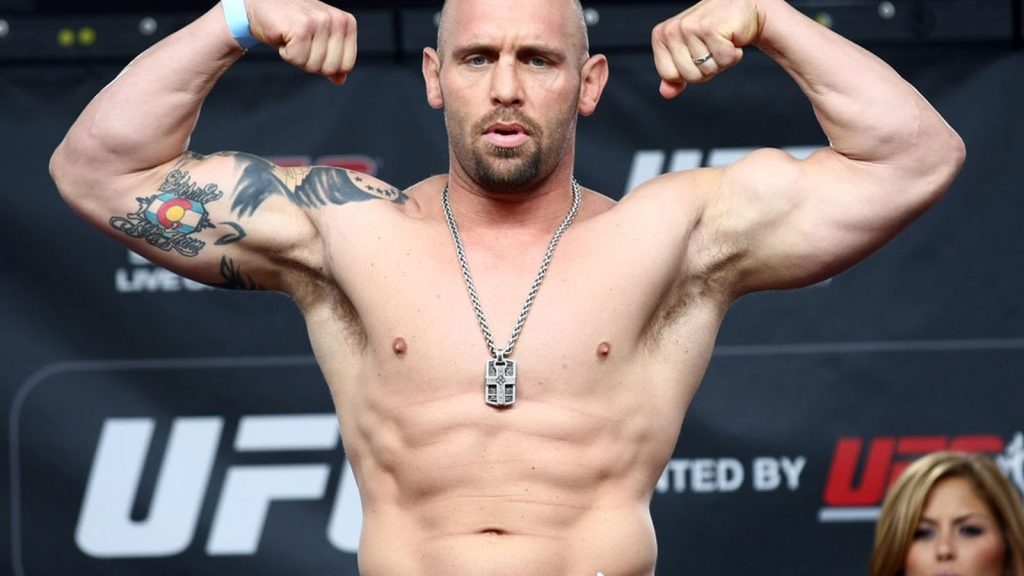 shane carwin