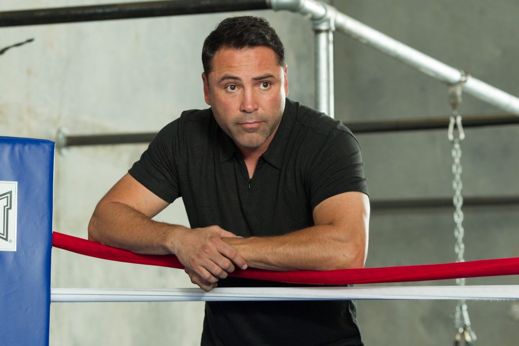 oscar de la hoya