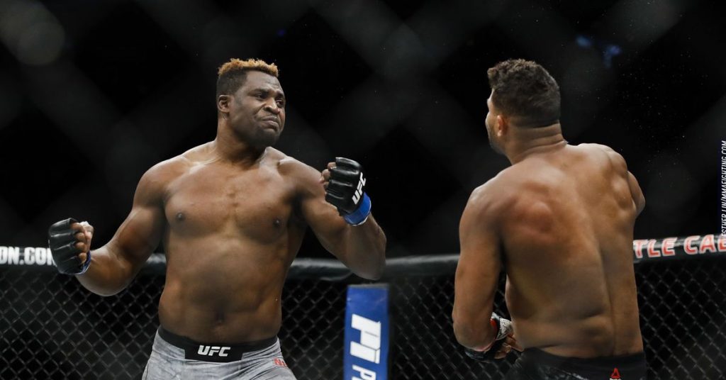 NGannou