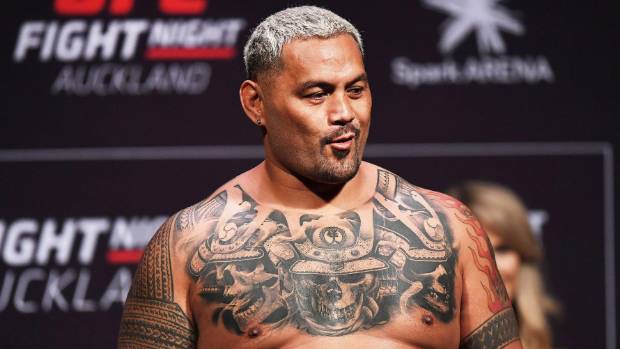 Mark Hunt