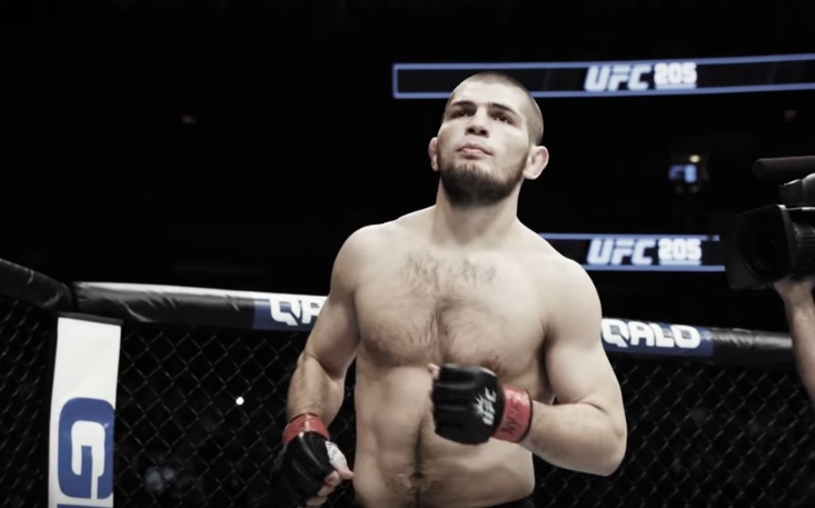 Khabib-Nurmagomedov