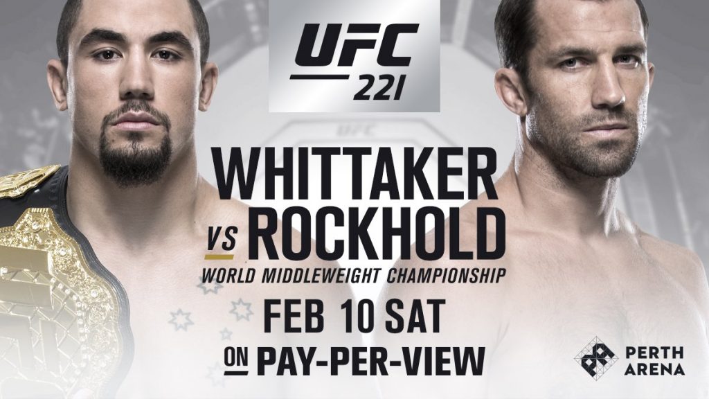 UFC 221