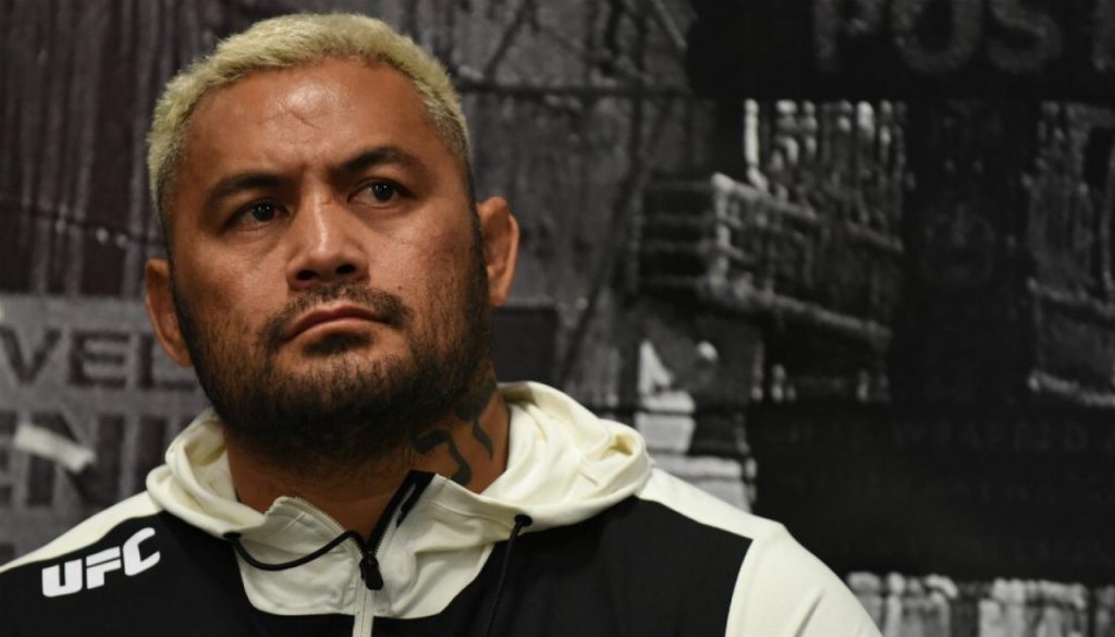 Mark Hunt